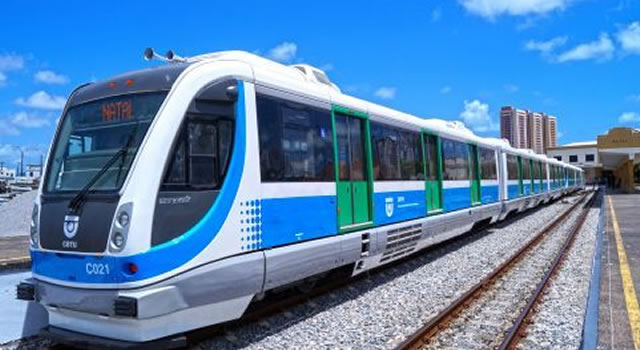 Lagos postpones commencement of light rail to 2022