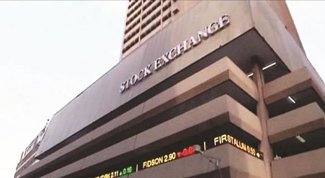 NSE suspends trading in shares of six listed companies