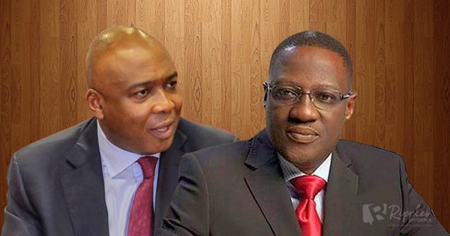 EFCC goes after Saraki, Gov. Ahmed over N17bn bond