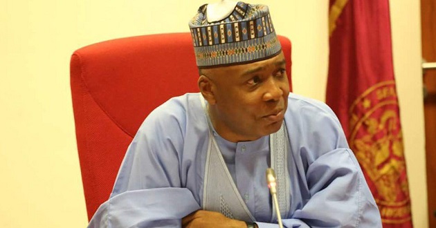 INEC BUDGET: Buhari displayed ‘lack of foresight’— Saraki