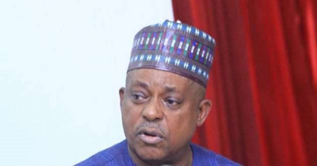 NASS SIEGE: Expel Buhari now, Secondus urges UK