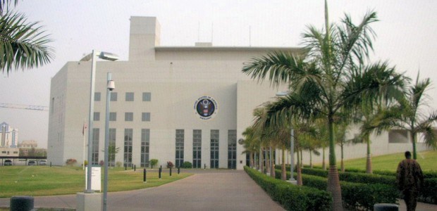 U.S embassy halts consular services in Abuja