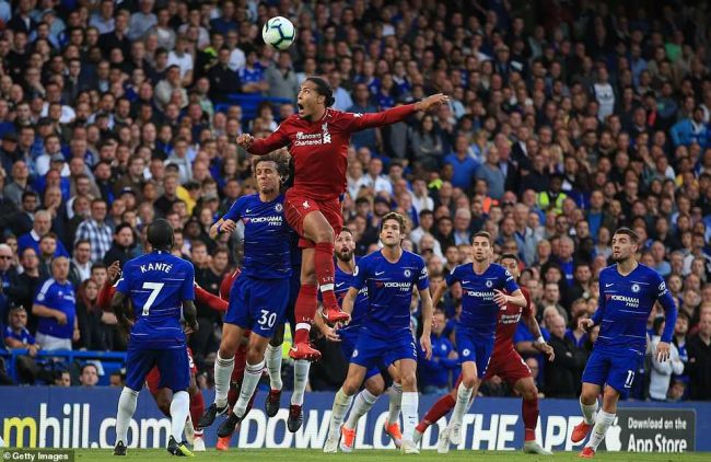 Moses at chelsea