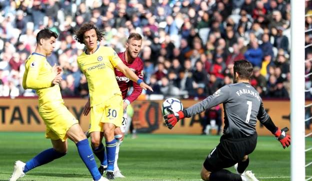 Moses benched at Chelsea