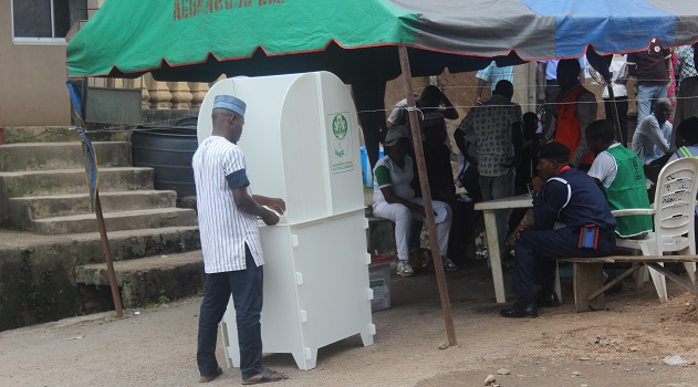 SPECIAL REPORT... In Osun, votes sell for N2,000