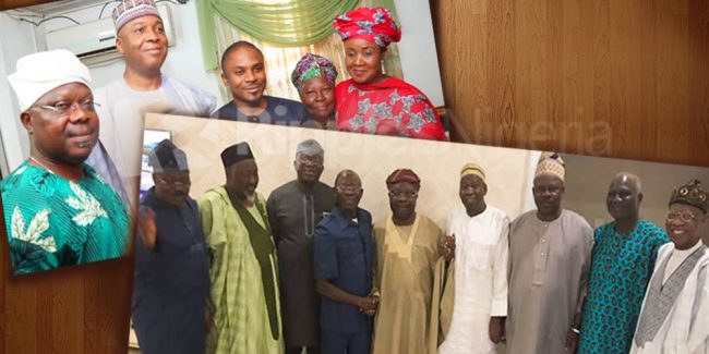 #Nademdeyrushus: Dirty things APC, PDP said about ‘beautiful bride’ Omisore