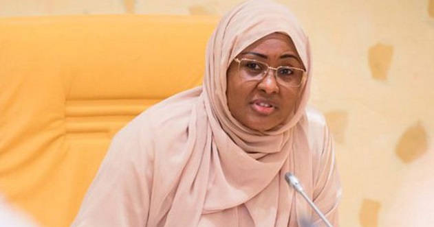 N2.5BN FRAUD SCANDAL: PDP not satisfied with Aisha’s defense, challenges Buhari