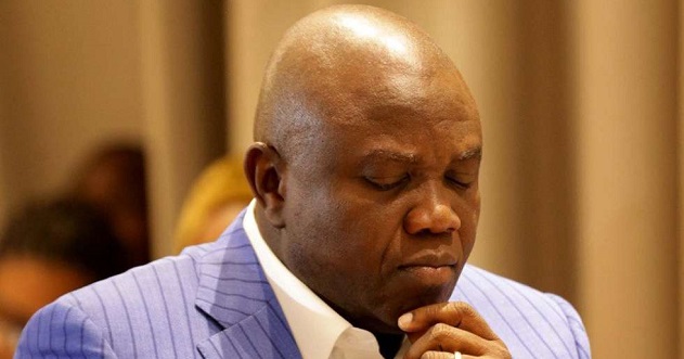 2019: Hamzat, 36 Lagos lawmakers deepen Gov Ambode’s woes