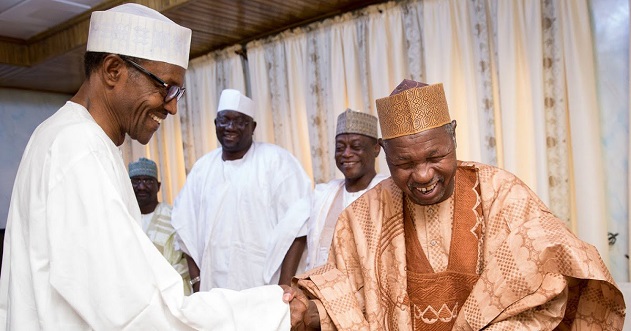 Katsina will give Buhari ‘not less than 2.5 million votes’ in 2019— Gov Masari