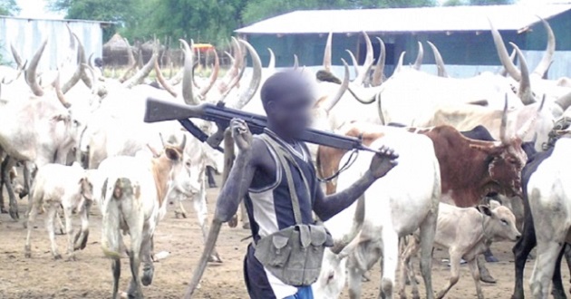 Tension in Plateau community as herdsmen ambush, kill 3 soldiers ambushed