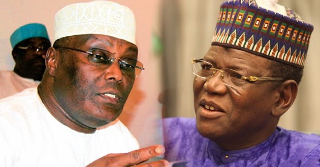 2019: I’m confident Lamido will step down for me— Atiku