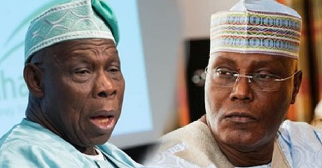 Again, Atiku resurrects feud with Obasanjo