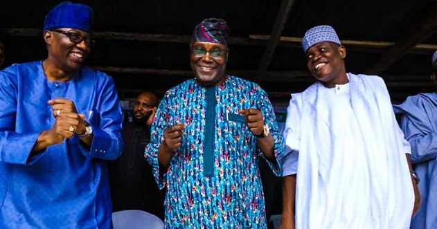 I could ‘easily’ have won Lagos for PDP in 2003 but pitied Tinubu because of our relationship— Atiku