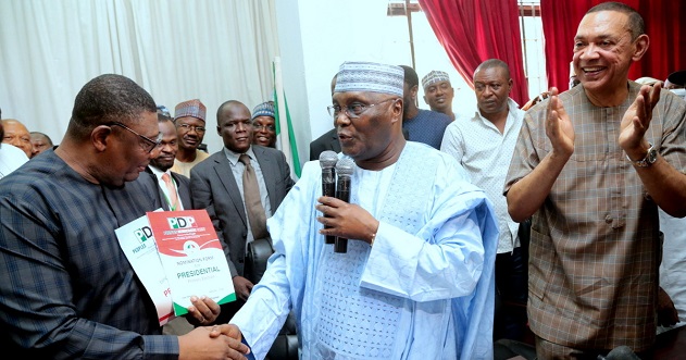 I'm running for president because 'I am not happy..' – Atiku