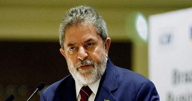 BRAZIL: Jailed ex-President Lula bows out of presidential race