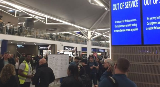 Bristol Airport hit by suspected ransomware cyber attack