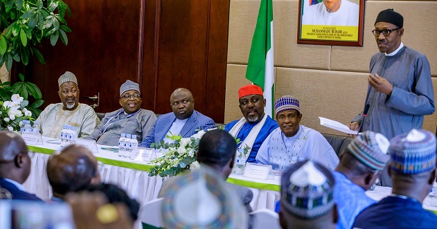 2019: I am not afraid of free and fair election— Buhari