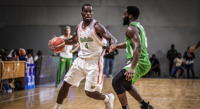 D'Tigers vs Cote d'Ivoire