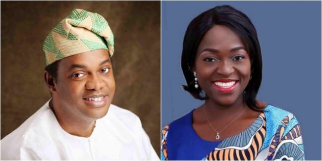 Female presidential aspirant miffed by Donald Duke's stance on homosexuality
