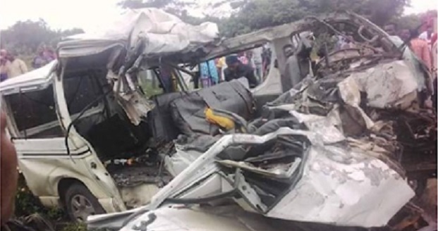 Tragic auto crash claims 9 lives, 1injures