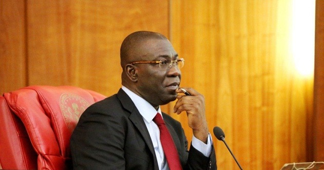 I helped APC with N5m in 2014— Ekweremadu