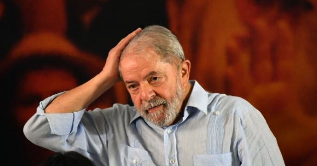 BRAZIL: Court bars jailed Lula from presidential race
