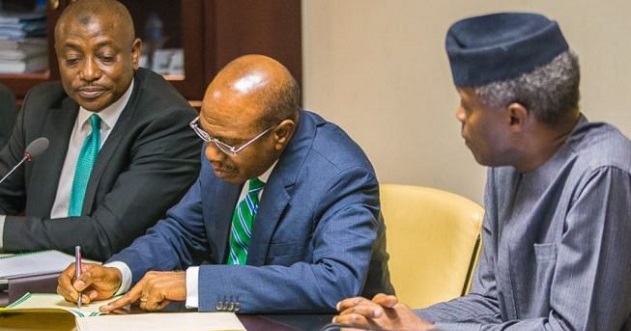 FG sells its 21% shares in minting firm to CBN