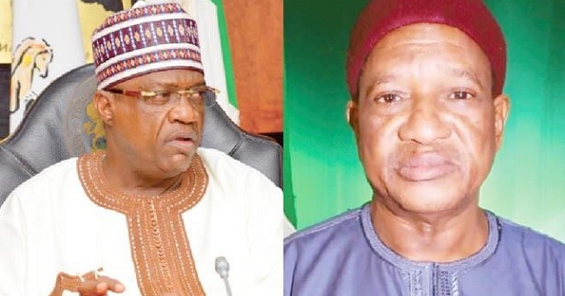 YOBE EAST: Serving Senator Ibrahim steps down for outgoing Governor Gaidam