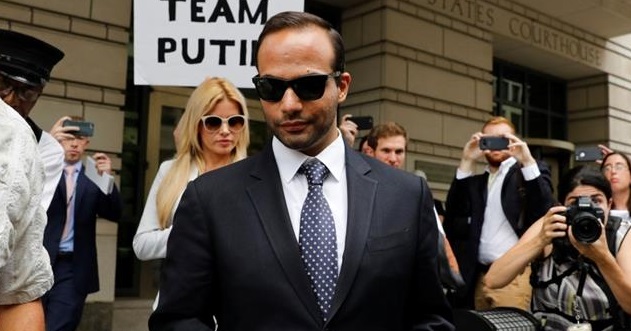Trump's former campaign aide bags 14 days jail term