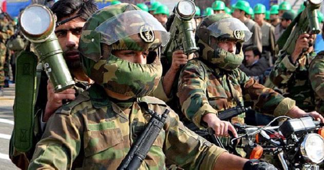 Iran's elite Revolutionary Guards vow to avenge military parade attack