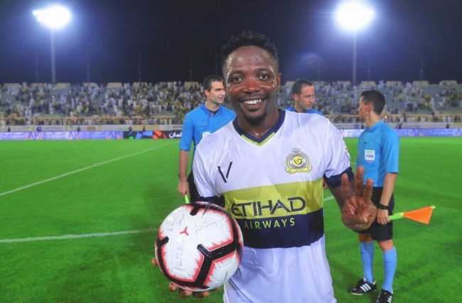 Ahmed musa