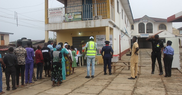 SPECIAL REPORT... In Osun, votes sell for N2,000