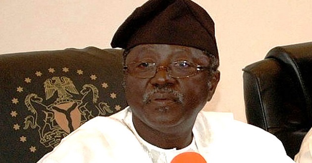 Don't trust Buhari with your security, Sen Jang tells Plateau youths