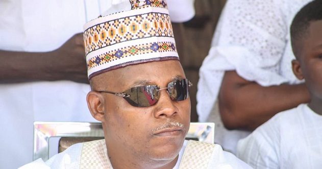 Gov Shettima dissolves cabinet