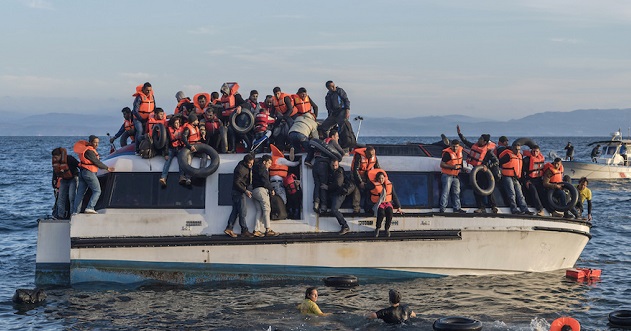 Tragedy as 100 migrants including 20 children drown in shipwreck off Libya's coast