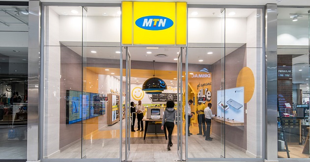 MTN shares up 2% as CBN signals reduced repatriation demand