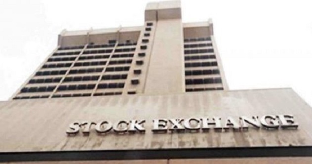 Stock market records biggest loss in 8 months as Buhari submits N45m nomination form