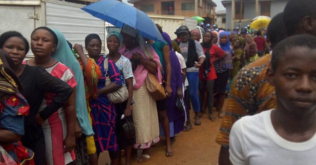 This is robbery! PDP rejects Osun run-off election result