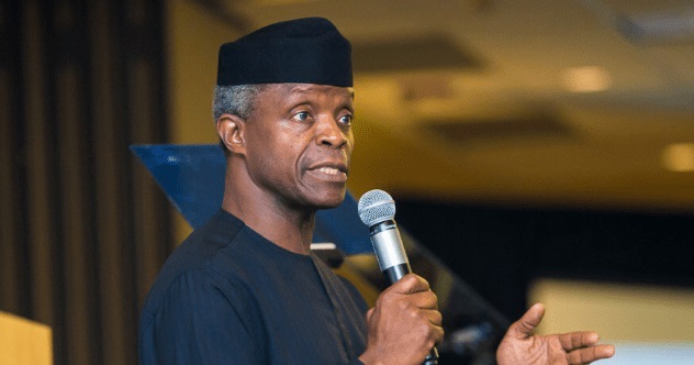 A Christian must ‘live by example’— Osinbajo