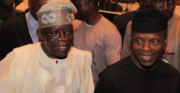 Tinubu gave me my first ever political appointment— Osinbajo