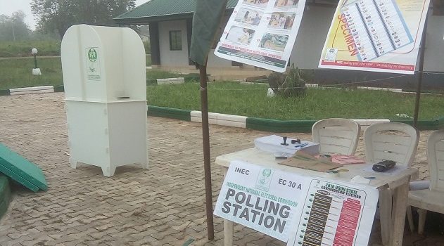 OSUN GOV POLL: PDP claims victory, cries foul over INEC delay to announce result