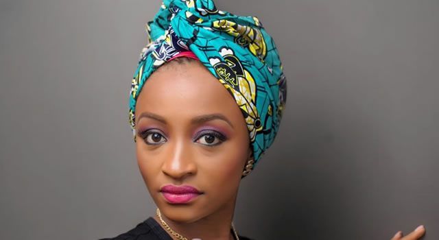 RAHAMA SADAU: How I was almost forced into marriage at the age of 13 (Video)