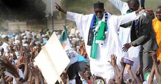 Ex-EFCC boss Ribadu joins Adamawa governorship race