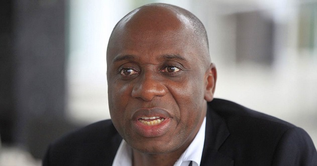 Amaechi downplays GE's withdrawal from railway concession deal