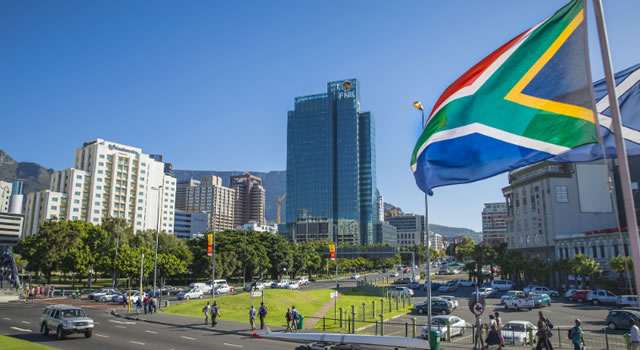 South Africa’s economy enters recession