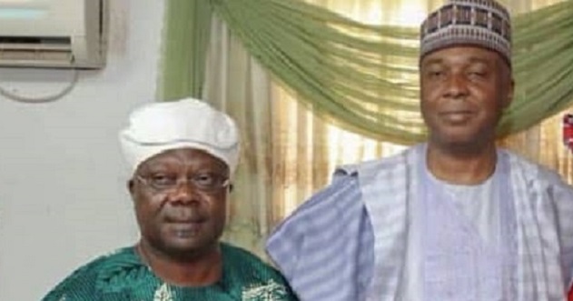 OSUN RERUN: PDP makes first play for Omisore as Saraki visits SDP candidate