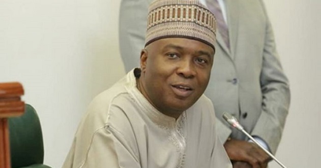 SENATE PRESIDENCY: Saraki calls APC’s bluff, says he will not step aside