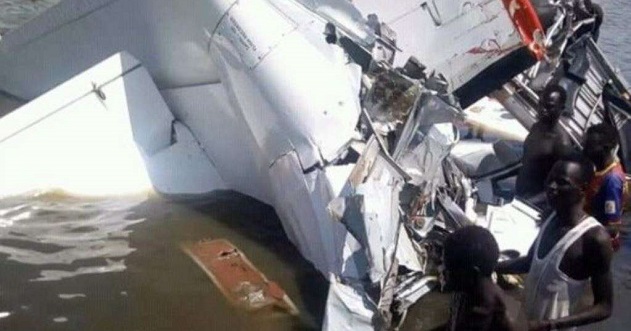 SOUTH SUDAN: 19 confirmed dead after passenger plane crashes into river