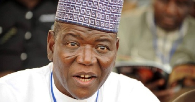 Politically, Atiku is my junior, I can’t step down for him –Lamido