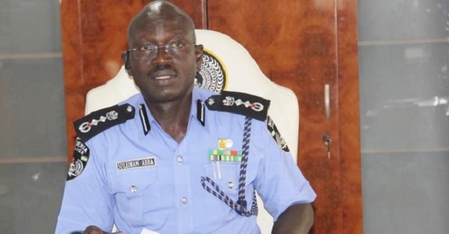 Ex-IGP Abba who claimed police forced GEJ out of office, picks N7m APC senatorial form